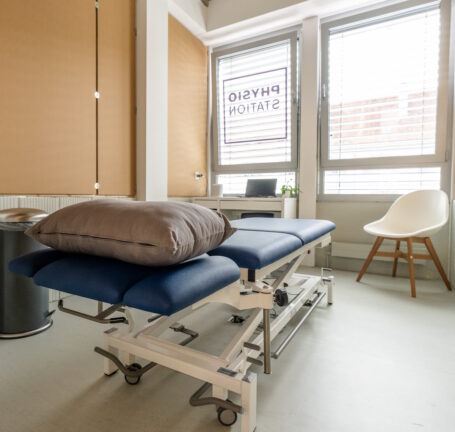 physio station albisrieden behandlungsraum